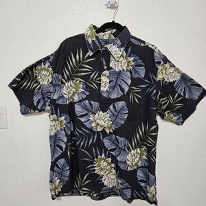 Ono & Company by liberty house aloha/hawaiian shirt size xl